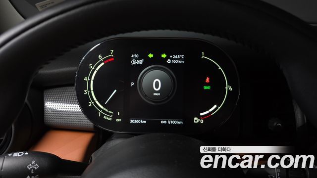 Mini Cooper 2021 — photo 11