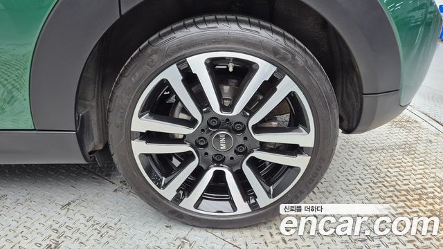 Mini Cooper 2021 — photo 7