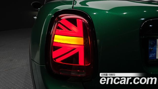 Mini Cooper 2021 — photo 9