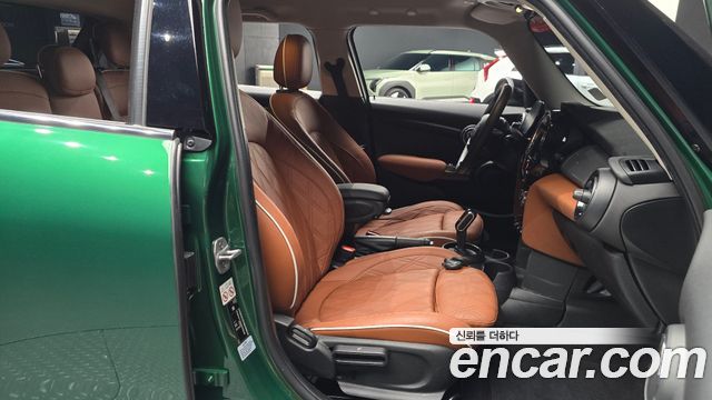Mini Cooper 2021 — photo 16