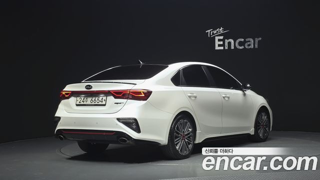 Kia K3 2019 — photo 2