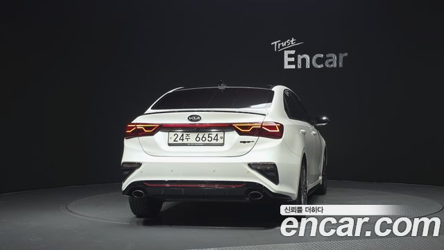 Kia K3 2019 — photo 4
