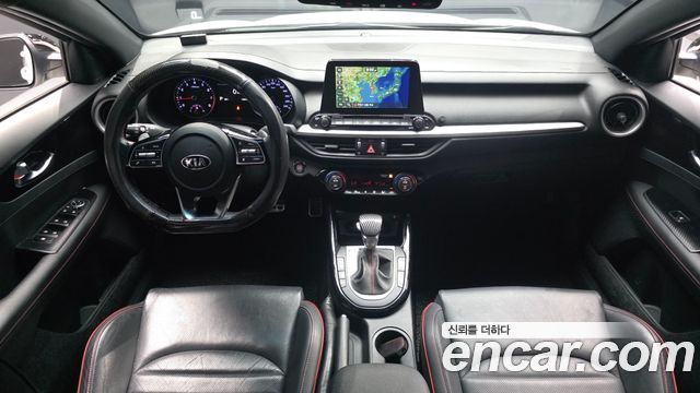 Kia K3 2019 — photo 10