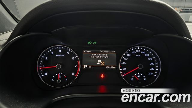 Kia K3 2019 — photo 11