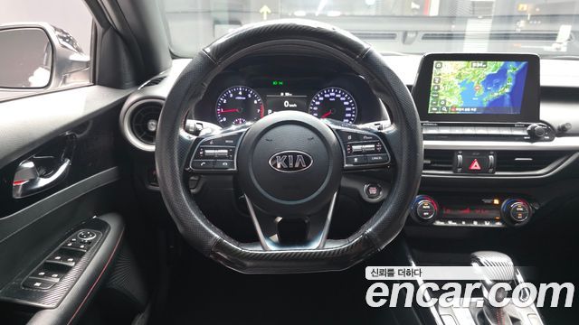 Kia K3 2019 — photo 19