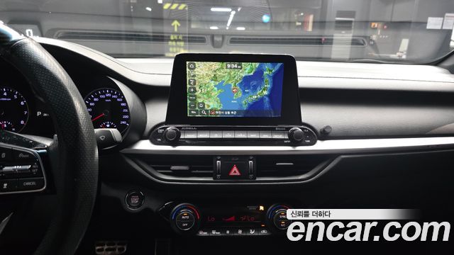 Kia K3 2019 — photo 20