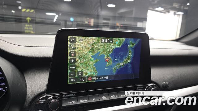 Kia K3 2019 — photo 21
