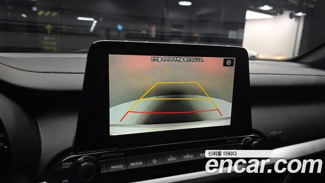 Kia K3 2019 — photo 22