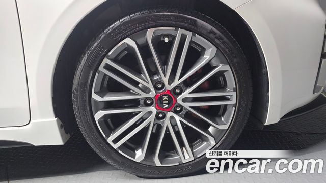 Kia K3 2019 — photo 7