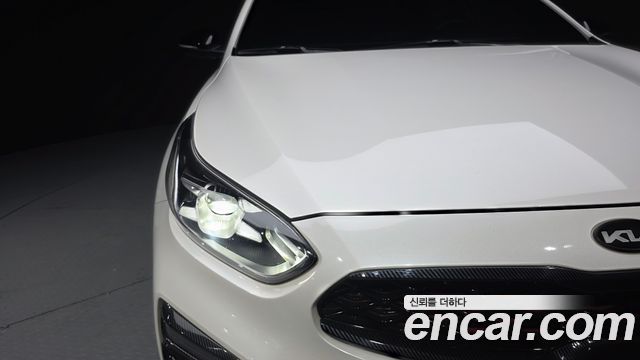 Kia K3 2019 — photo 8