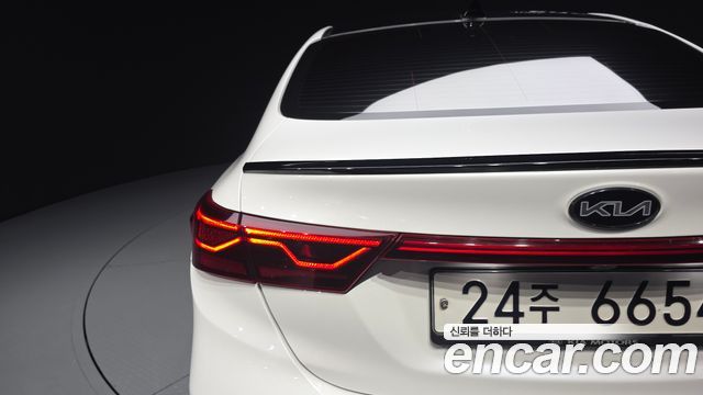 Kia K3 2019 — photo 9
