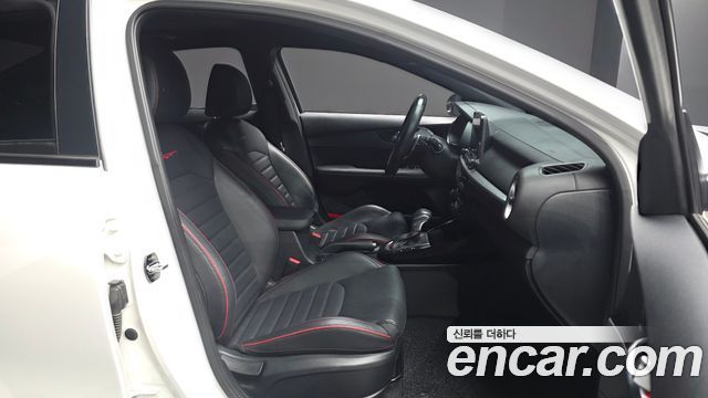 Kia K3 2019 — photo 16