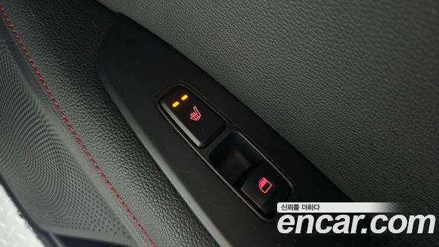 Kia K3 2019 — photo 27