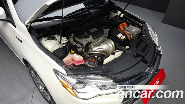 Toyota Camry 2017 — photo 6
