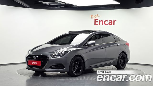 Hyundai i40 2016 — photo 1