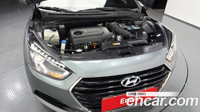 Hyundai i40 2016 — photo 6