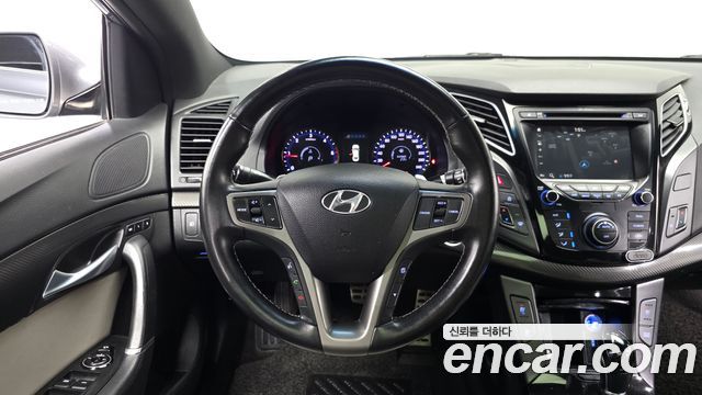 Hyundai i40 2016 — photo 19