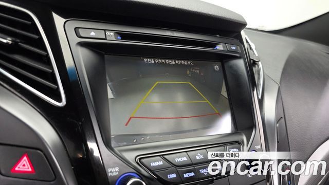 Hyundai i40 2016 — photo 21