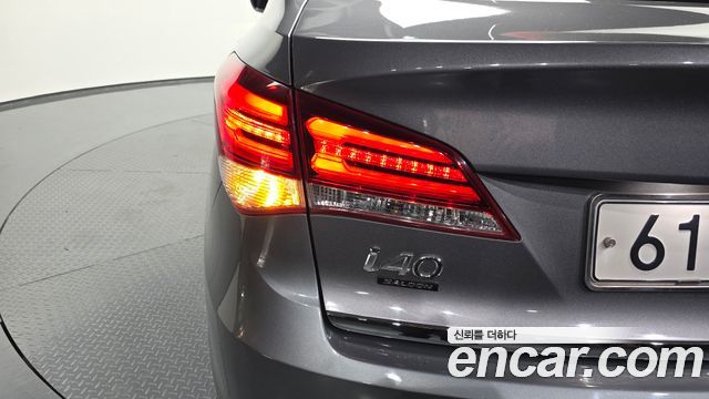 Hyundai i40 2016 — photo 9