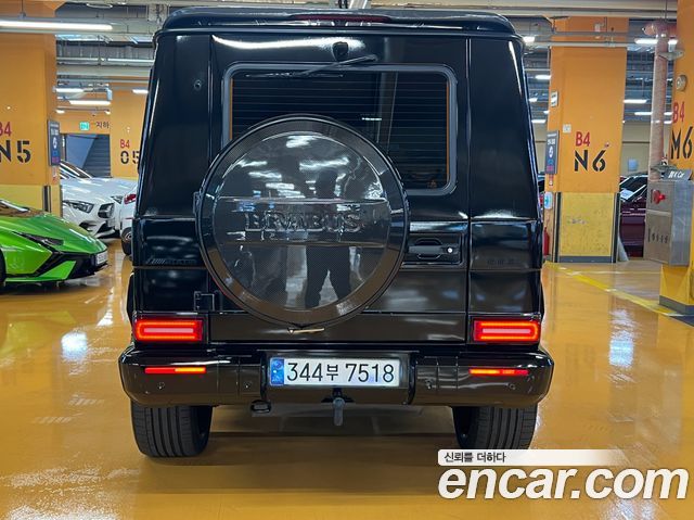 Mercedes-Benz G-Class 2013 — photo 2