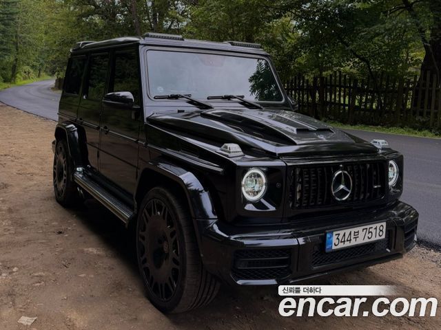 Mercedes-Benz G-Class 2013 — photo 3