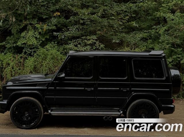 Mercedes-Benz G-Class 2013 — photo 5