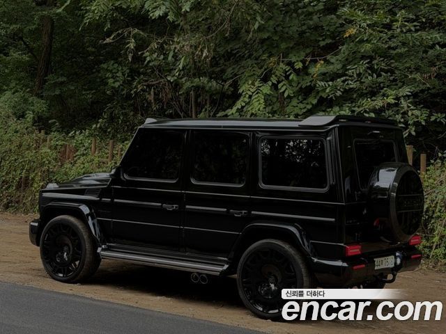 Mercedes-Benz G-Class 2013 — photo 6