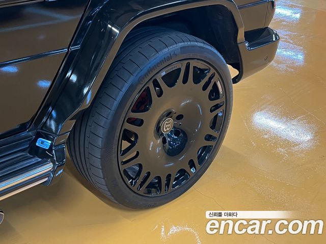 Mercedes-Benz G-Class 2013 — photo 9