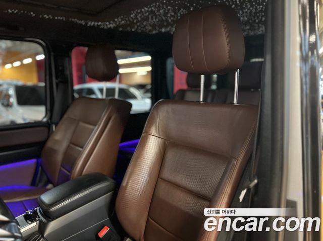 Mercedes-Benz G-Class 2013 — photo 10