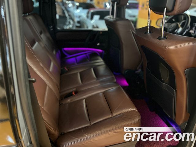 Mercedes-Benz G-Class 2013 — photo 11