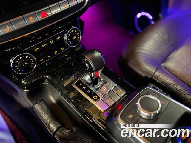 Mercedes-Benz G-Class 2013 — photo 12