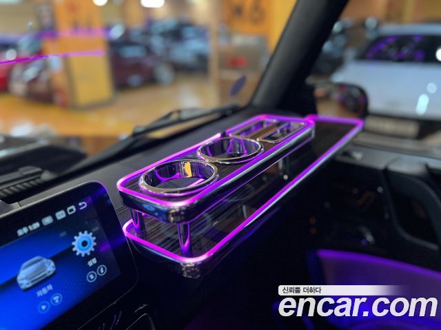 Mercedes-Benz G-Class 2013 — photo 13