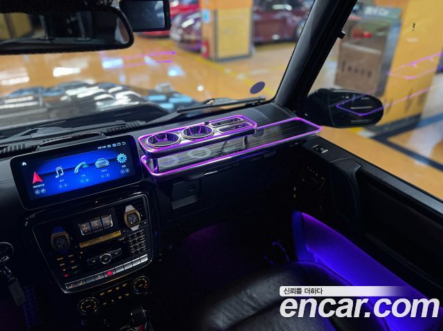 Mercedes-Benz G-Class 2013 — photo 14