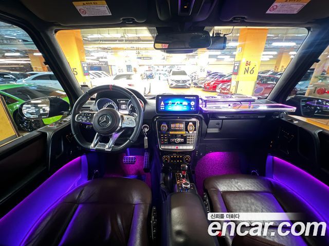 Mercedes-Benz G-Class 2013 — photo 16