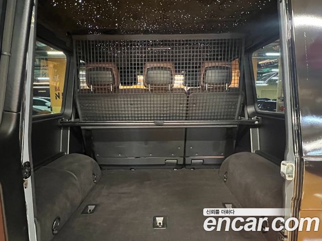 Mercedes-Benz G-Class 2013 — photo 18