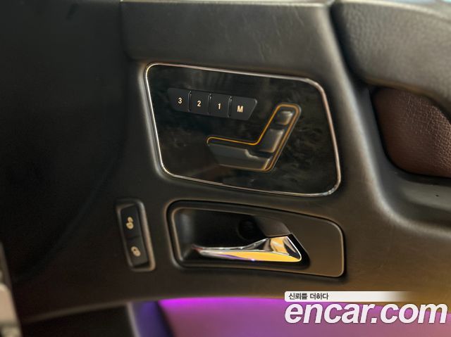 Mercedes-Benz G-Class 2013 — photo 19