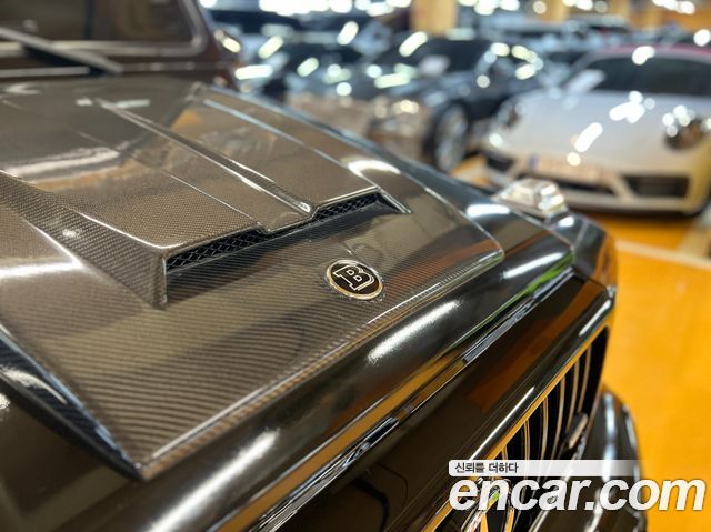 Mercedes-Benz G-Class 2013 — photo 20