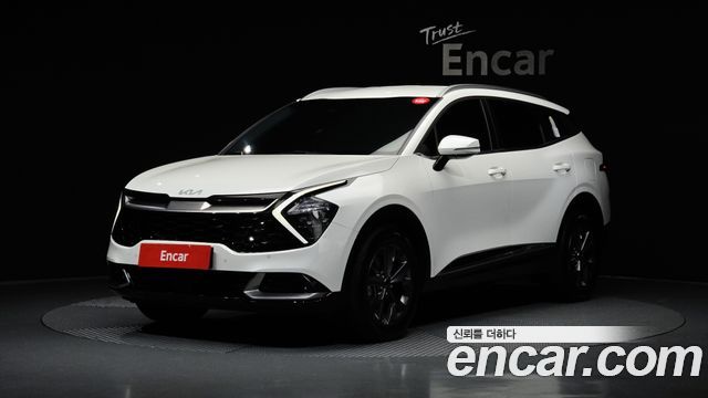 Kia Sportage 2024 — photo 1