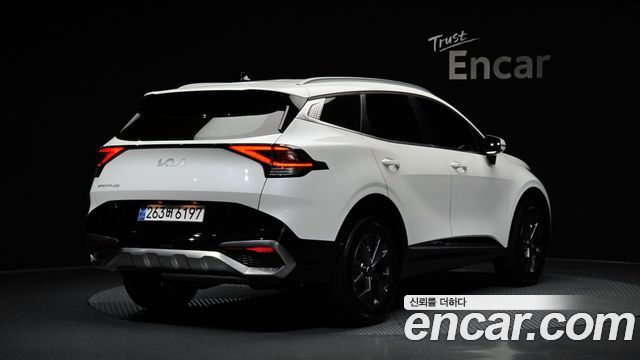 Kia Sportage 2024 — photo 2
