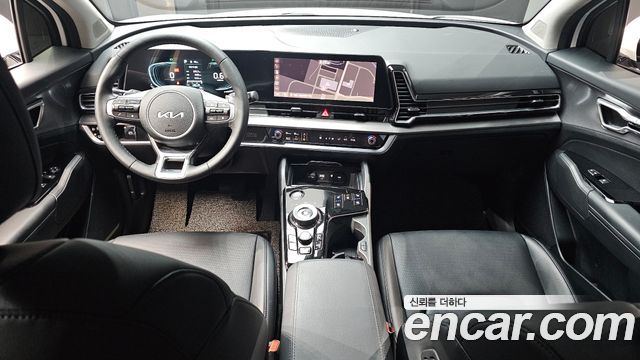 Kia Sportage 2024 — photo 10