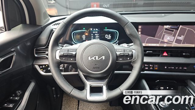 Kia Sportage 2024 — photo 19