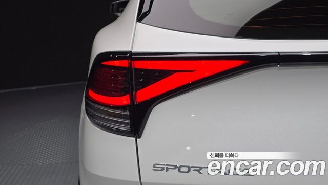 Kia Sportage 2024 — photo 9