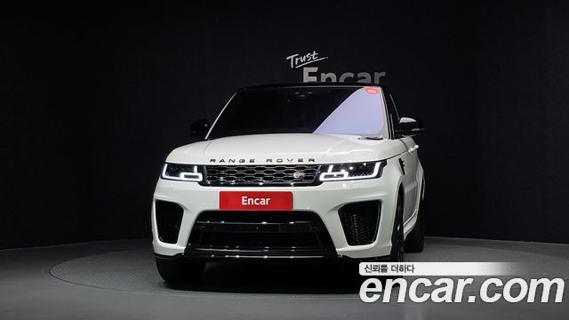 Land Rover Range Rover Sport 2017 — photo 3