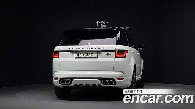 Land Rover Range Rover Sport 2017 — photo 4