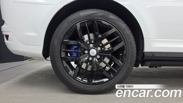 Land Rover Range Rover Sport 2017 — photo 5