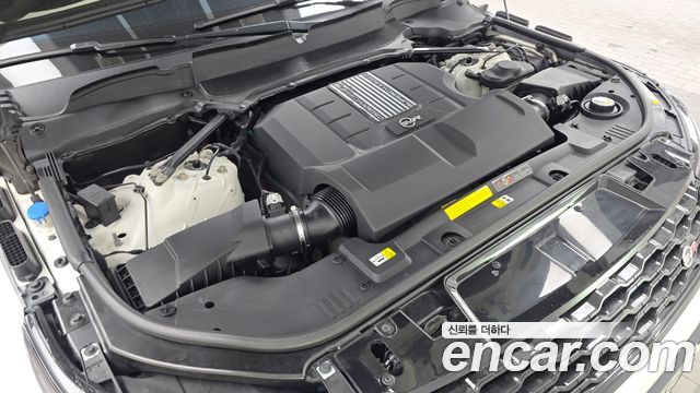 Land Rover Range Rover Sport 2017 — photo 6