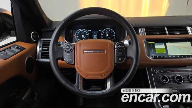 Land Rover Range Rover Sport 2017 — photo 13