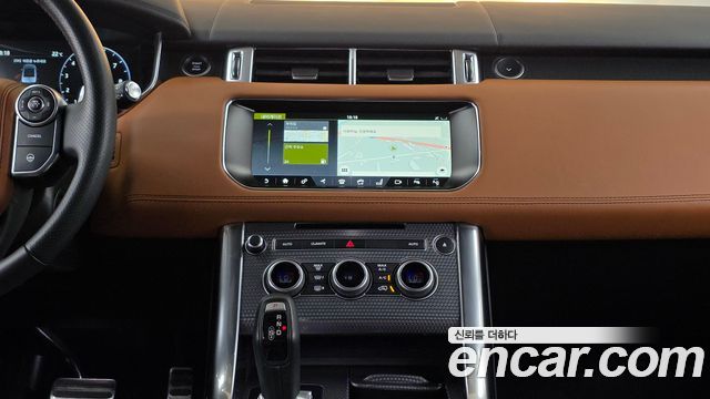 Land Rover Range Rover Sport 2017 — photo 14