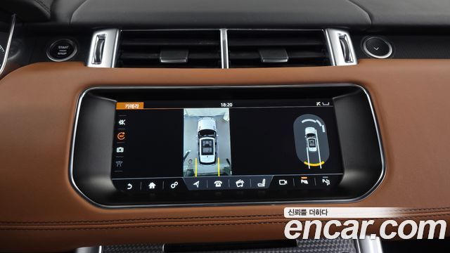 Land Rover Range Rover Sport 2017 — photo 15
