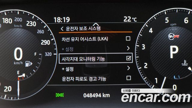 Land Rover Range Rover Sport 2017 — photo 16